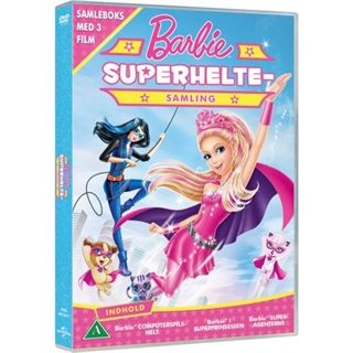 Barbie Superhelte Boks